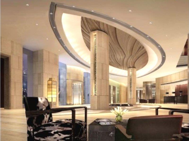 Doubletree By Hilton Shanghai Jing'An Exterior foto
